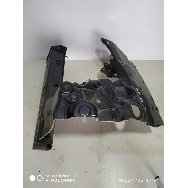 Caixa Roda Longarina Audi A6 2.0 Esquerdo 2015 2016 2017