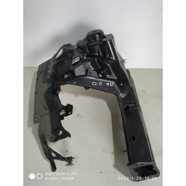 Caixa Roda Longarina Audi A6 2.0 Esquerdo 2015 2016 2017