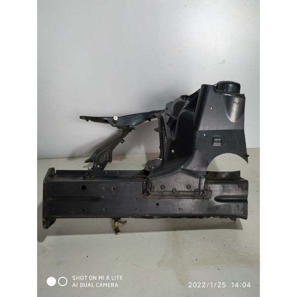 Caixa Roda Longarina Audi A6 2.0 Esquerdo 2015 2016 2017