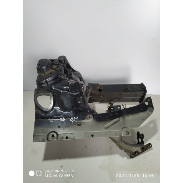 Caixa Roda Longarina Audi A6 2.0 Esquerdo 2015 2016 2017