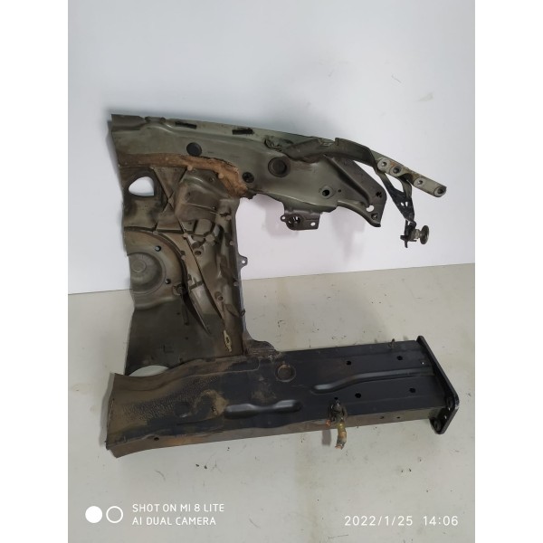 Caixa Roda Longarina Audi A6 2.0 Esquerdo 2015 2016 2017