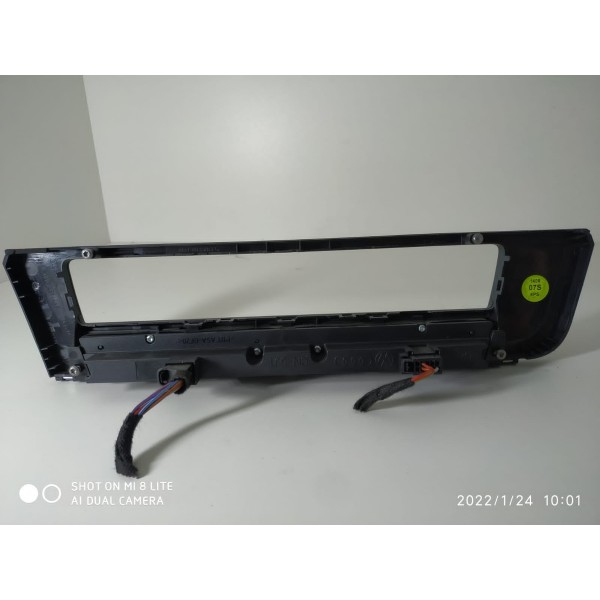 Moldura Regua Botoes Painel Audi A6 2015 2016 2017