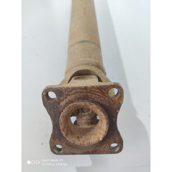 Eixo Cardan Suzuki Sx4 4x4 Traseiro Aut 2009/2016 Orig