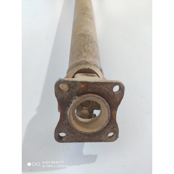 Eixo Cardan Suzuki Sx4 4x4 Traseiro Aut 2009/2016 Orig
