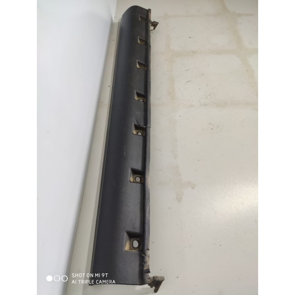 Spoiler Lateral Suzuki Sx4 Esquerdo 2011 2015 Det