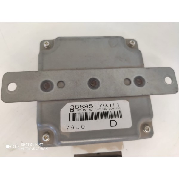 Modulo Controle Tracao Suzuki Sx4 4x4 2011 3888579j11