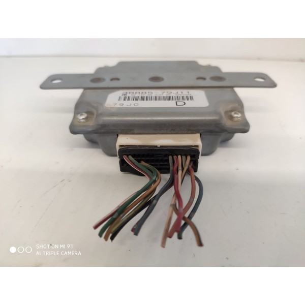 Modulo Controle Tracao Suzuki Sx4 4x4 2011 3888579j11