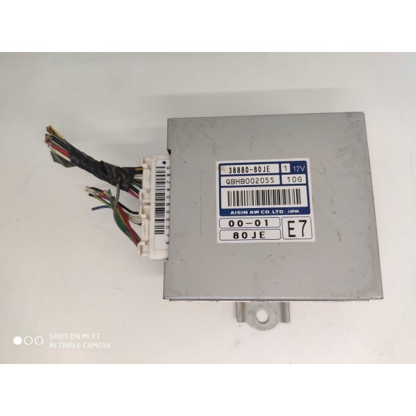 Modulo Cambio Suzuki Sx4 4x4 Autom 2011 2015 3888080je