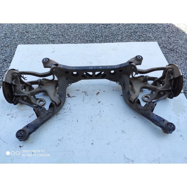 Agregado Audi A6 Traseiro Pelado 2015 2016 2018 4g0505288