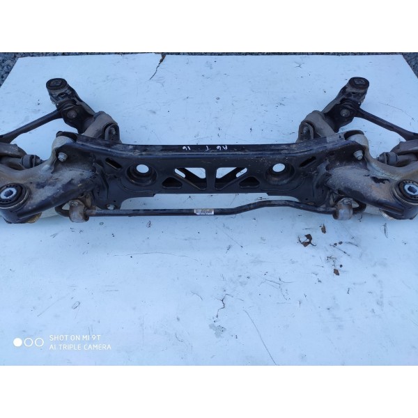 Agregado Audi A6 Traseiro Pelado 2015 2016 2018 4g0505288