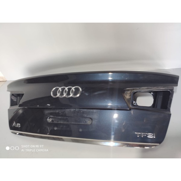Tampa Traseira Audi A6 2014 2015 2016 2018 Orig
