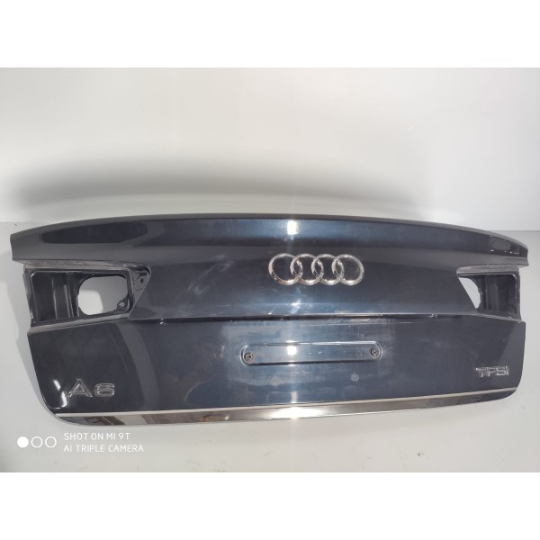 Tampa Traseira Audi A6 2014 2015 2016 2018 Orig