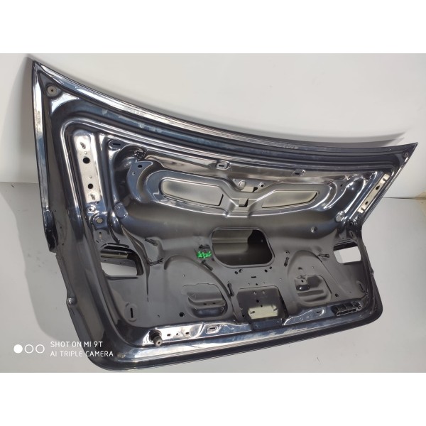 Tampa Traseira Audi A6 2014 2015 2016 2018 Orig