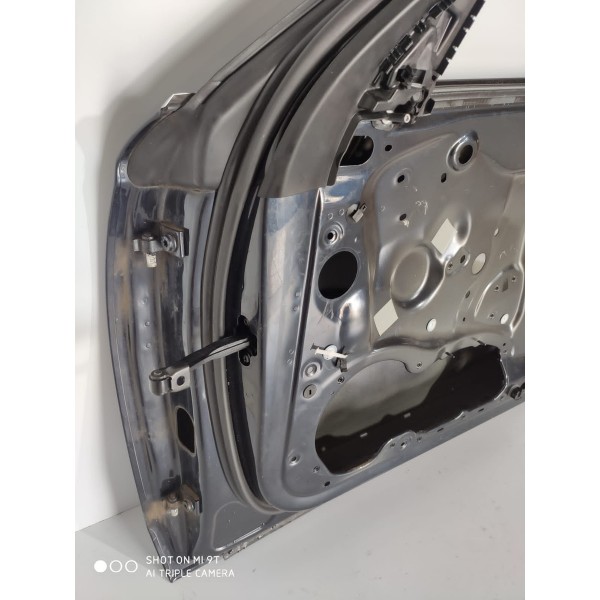 Porta Audi A6 Dianteira Direita 2015 2016 2017 2018 Orig