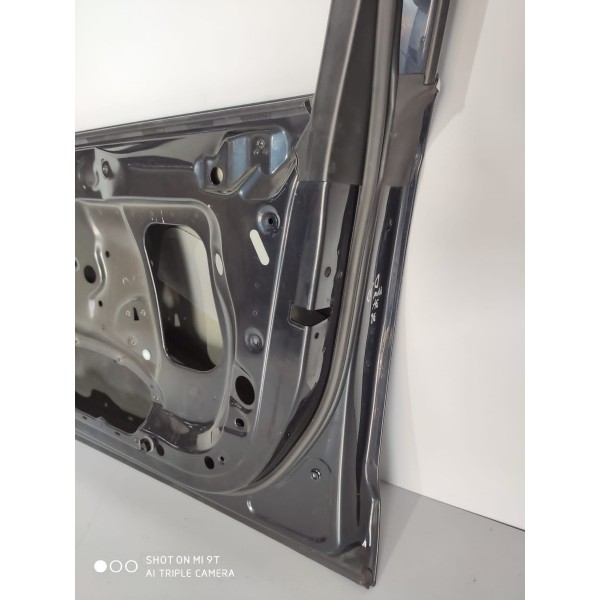 Porta Audi A6 Dianteira Direita 2015 2016 2017 2018 Orig