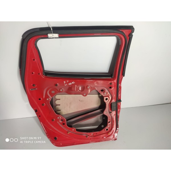 Porta Toro Traseira Esquerda 2016 2018 2019 2020 2021 2024