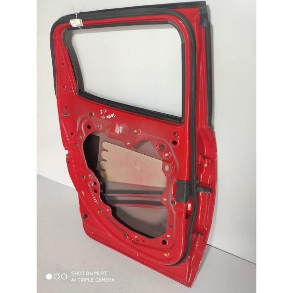 Porta Toro Traseira Esquerda 2016 2018 2019 2020 2021 2024