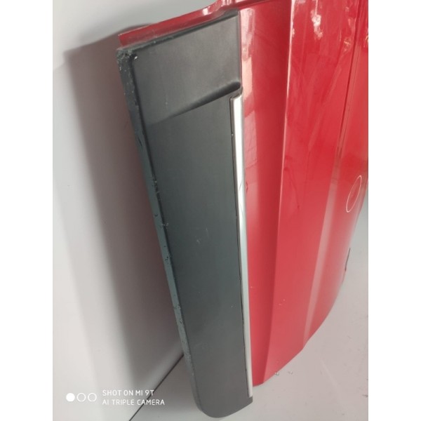 Porta Toro Traseira Esquerda 2016 2018 2019 2020 2021 2024