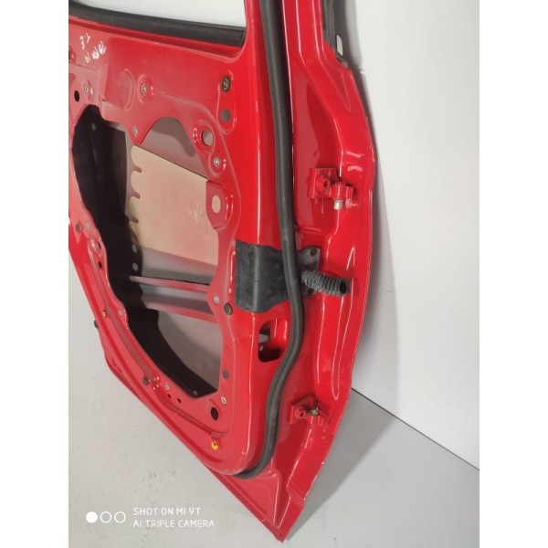 Porta Toro Traseira Esquerda 2016 2018 2019 2020 2021 2024