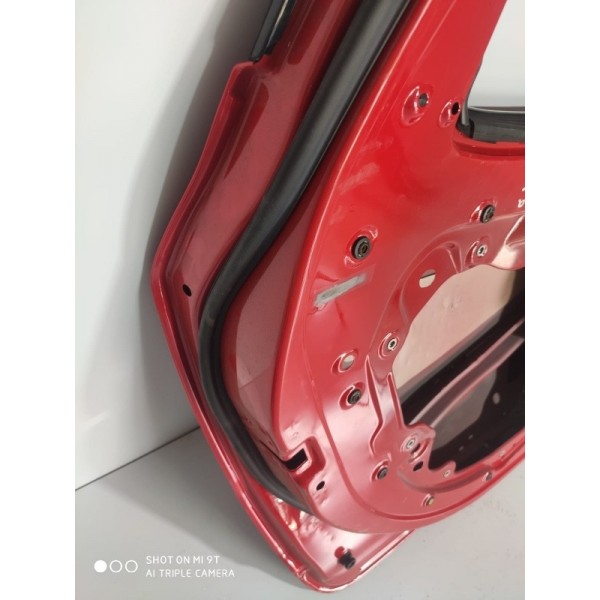 Porta Toro Traseira Esquerda 2016 2018 2019 2020 2021 2024