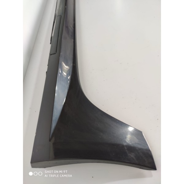 Spoiler Lateral Audi A6 Esquedo 2015/2018 Det 4g0853859h