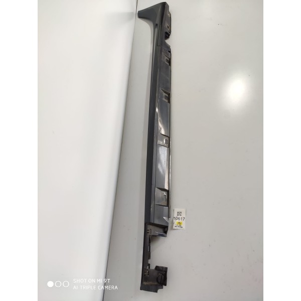 Spoiler Lateral Audi A6 Esquedo 2015/2018 Det 4g0853859h