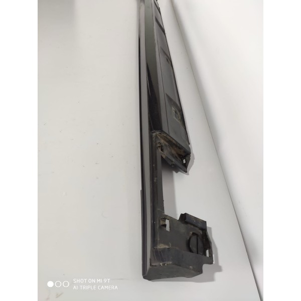 Spoiler Lateral Audi A6 Esquedo 2015/2018 Det 4g0853859h