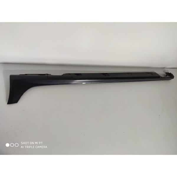 Spoiler Lateral Audi A6 Esquedo 2015/2018 Det 4g0853859h