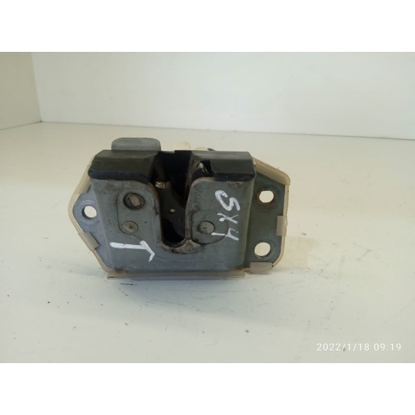 Fechadura Suzuki Sx4 Tampa Traseira 2011 2012 2013 2015
