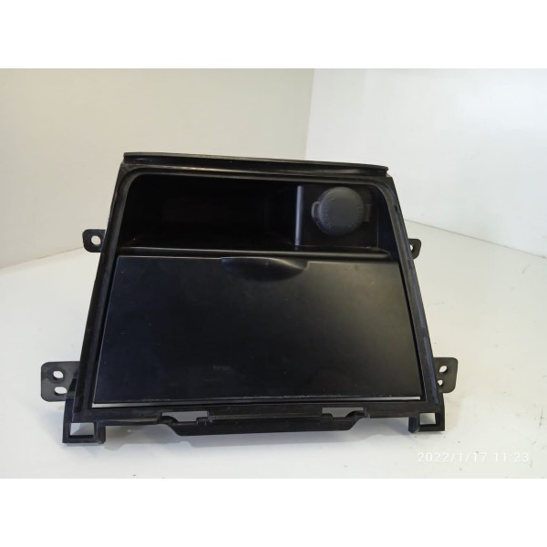 Cinzeiro Suzuki Sx4 Tomada 12v 2011 Orig