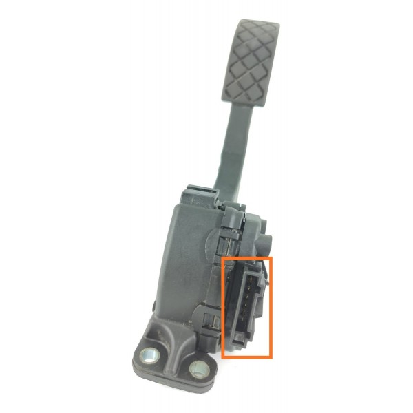 Peda Acelerador Amarok Polo Audi 2010 2023 6q1723503p