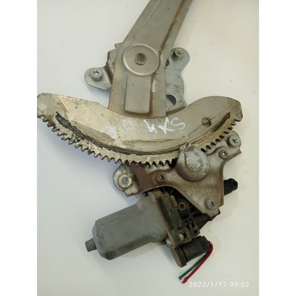 Maquina Vidro Suzuki Sx4 Dianteira Esquerda 2011 Original