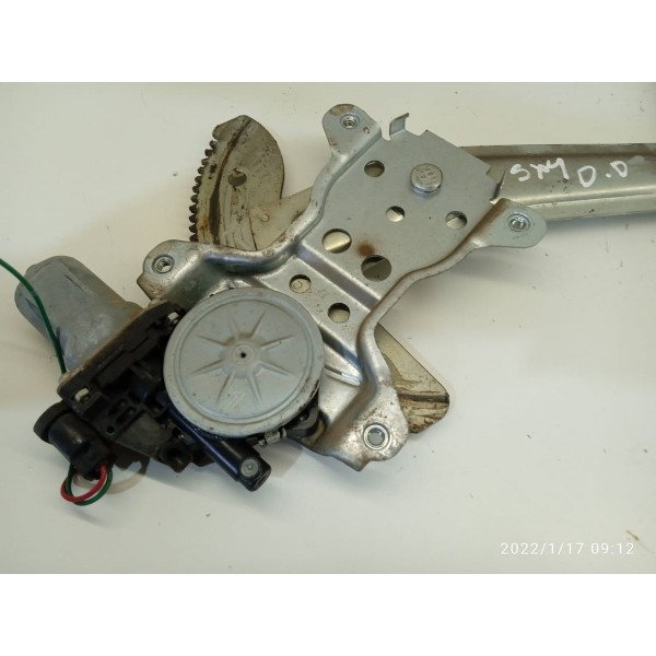 Maquina Vidro Suzuki Sx4 Dianteira Direita 2011 Original
