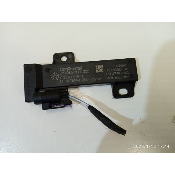 Sensor Antena Compass Chave Keyless 2018 2022