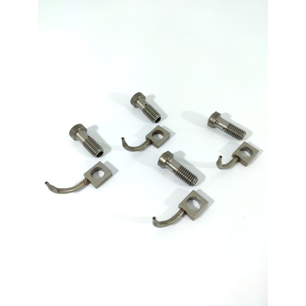 Kit Jet Cooler Mercede Gla Cla A B 200  2015 2020