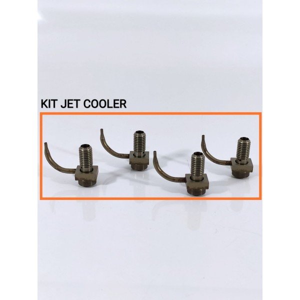Kit Jet Cooler Mercede Gla Cla A B 200  2015 2020