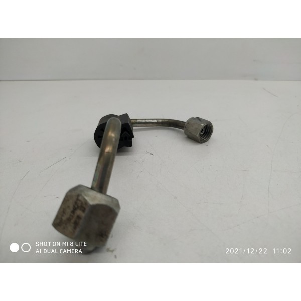 Cano Bico Injetor Toro Renegade Compas Diesel 2016 2021 Orig