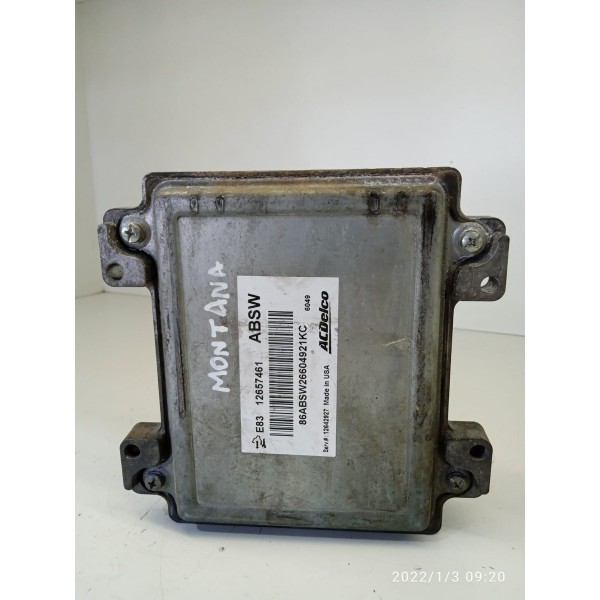 Modulo Injecao Corsa Celta Montana 2011/2016 94706518