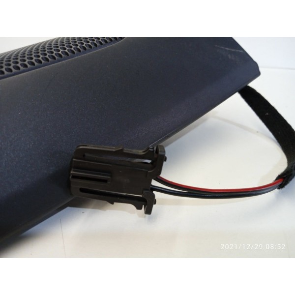 Moldura Interna Retrovisor Tiguan Esquerda 2009/2016