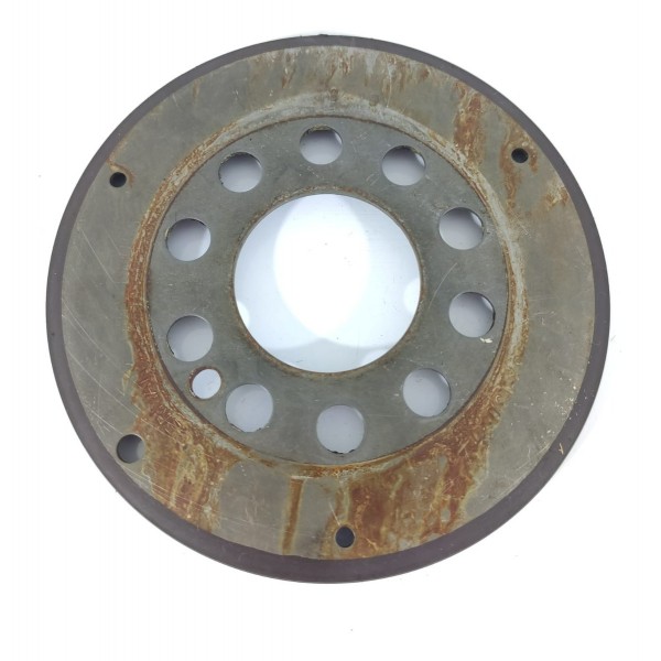Roda Fonica Amarok V6 2017 2020 2023 Orig 059105189k