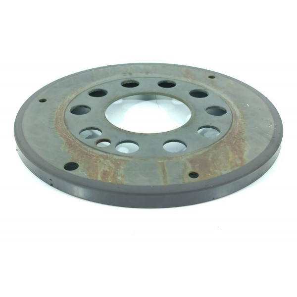 Roda Fonica Amarok V6 2017 2020 2023 Orig 059105189k