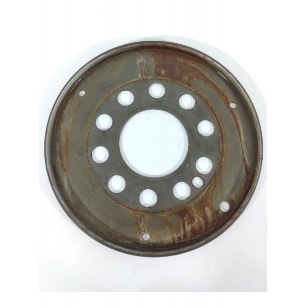Roda Fonica Amarok V6 2017 2020 2023 Orig 059105189k