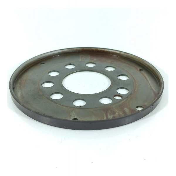 Roda Fonica Amarok V6 2017 2020 2023 Orig 059105189k