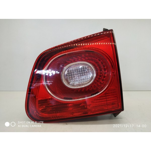 Lanterna Tiguan Tampa Traseira Direita 2009 2013 Original