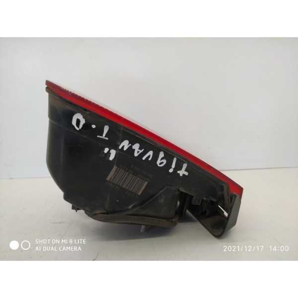 Lanterna Tiguan Tampa Traseira Direita 2009 2013 Original