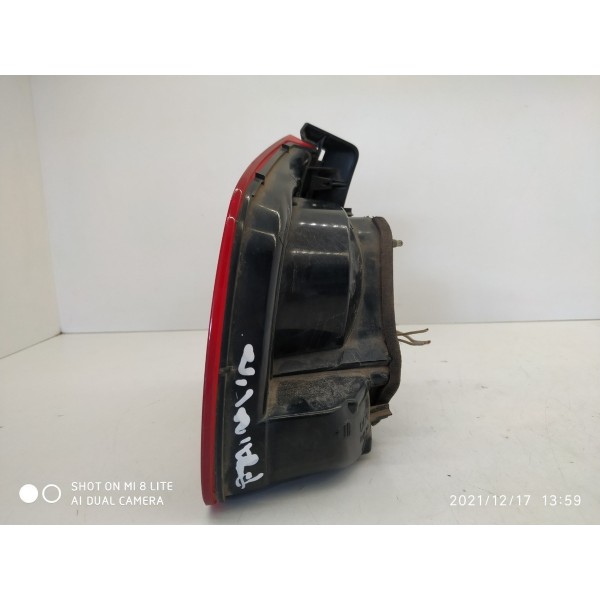 Lanterna Tiguan Tampa Traseira Esquerda 2009/2013 Original