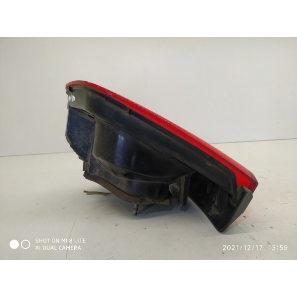 Lanterna Tiguan Tampa Traseira Esquerda 2009/2013 Original