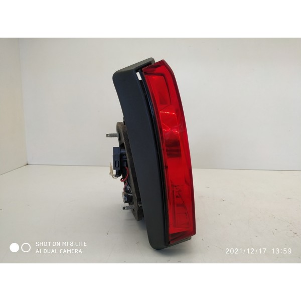 Lanterna Tiguan Tampa Traseira Esquerda 2009/2013 Original