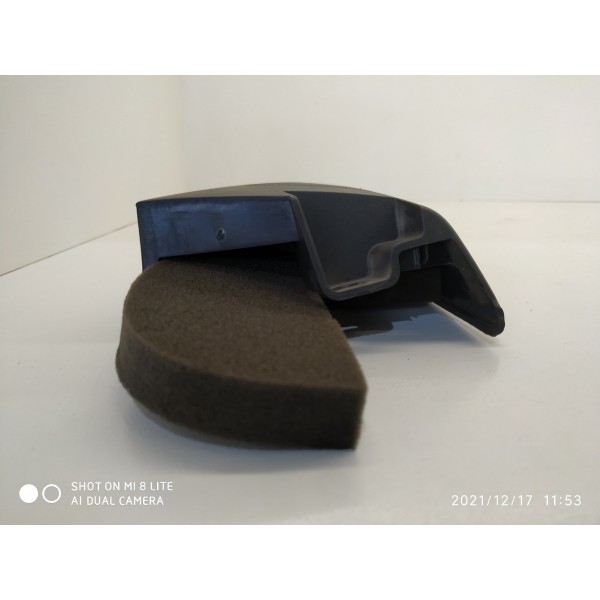 Acabamento Interno Retrovisor Tiguan Direito 2009/2011