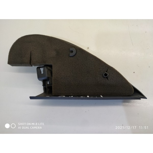 Acabamento Interno Retrovisor Tiguan Esquerdo 2009/2011